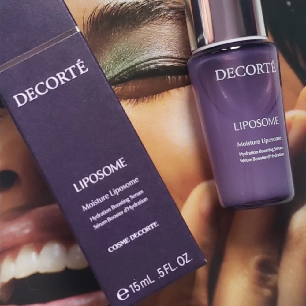 DECORTE | LIPOSOME - Picture 2 of 7